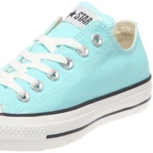 Converse Shoes - CONVERSE Chuck Taylor All Star Aruba Blue Canvas Converse Shoes - CONVERSE Chuck Taylor All Star Aruba Blue Canvas